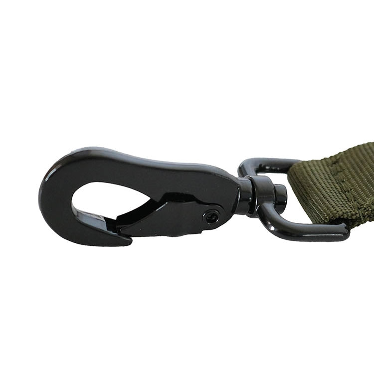 ZY035 Outdoor Pet Leash Dog Training Telescopic Rope(Black)