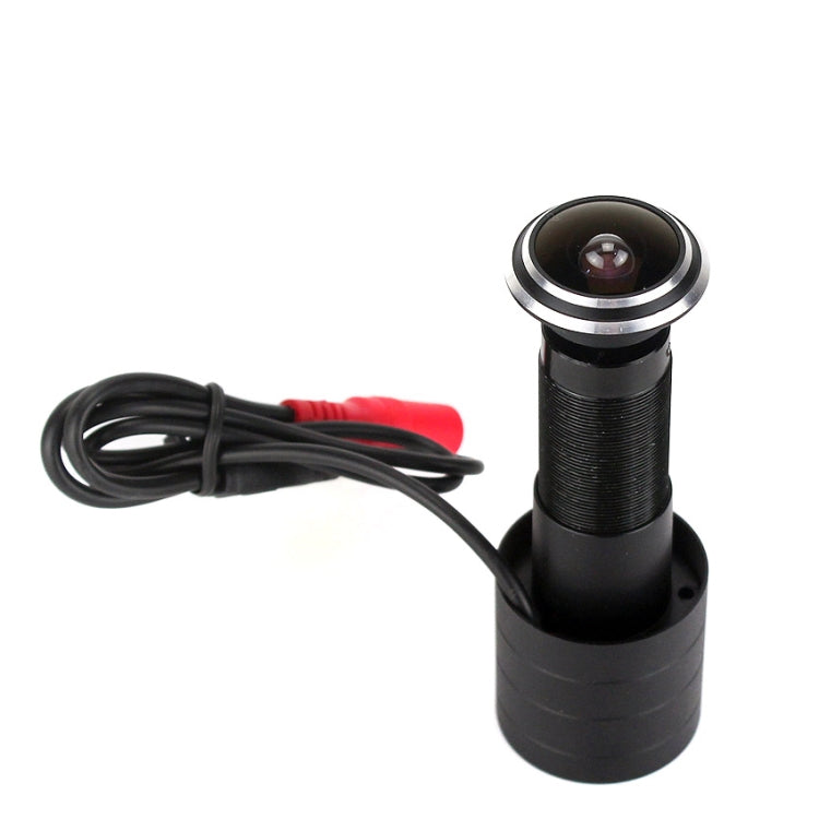 800TVL CVBS Analog Door Cat Eye Color Wide View Door Viewer Camera Adjustable Home Security Camera