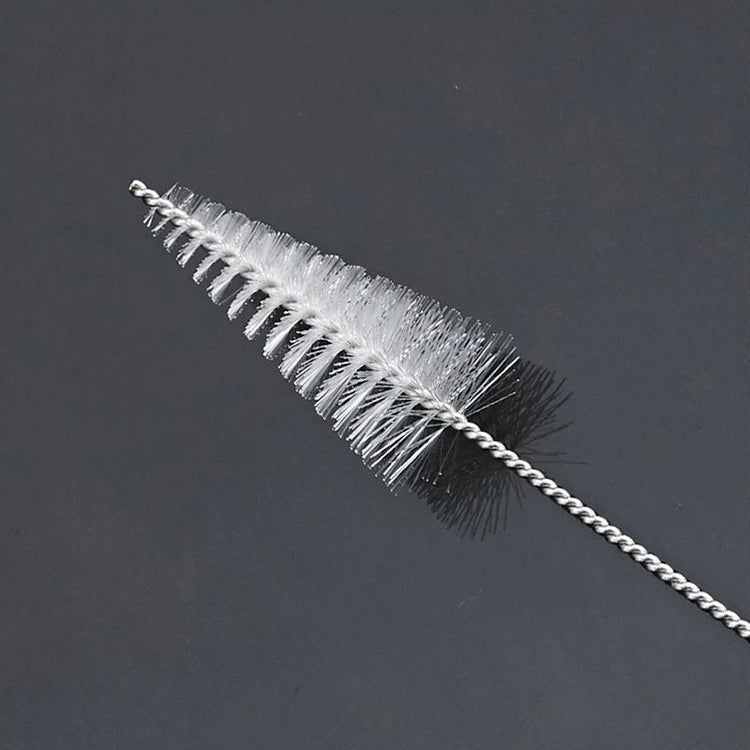 20 PCS Decorative Nozzle Cleaning Brush Nylon Brush