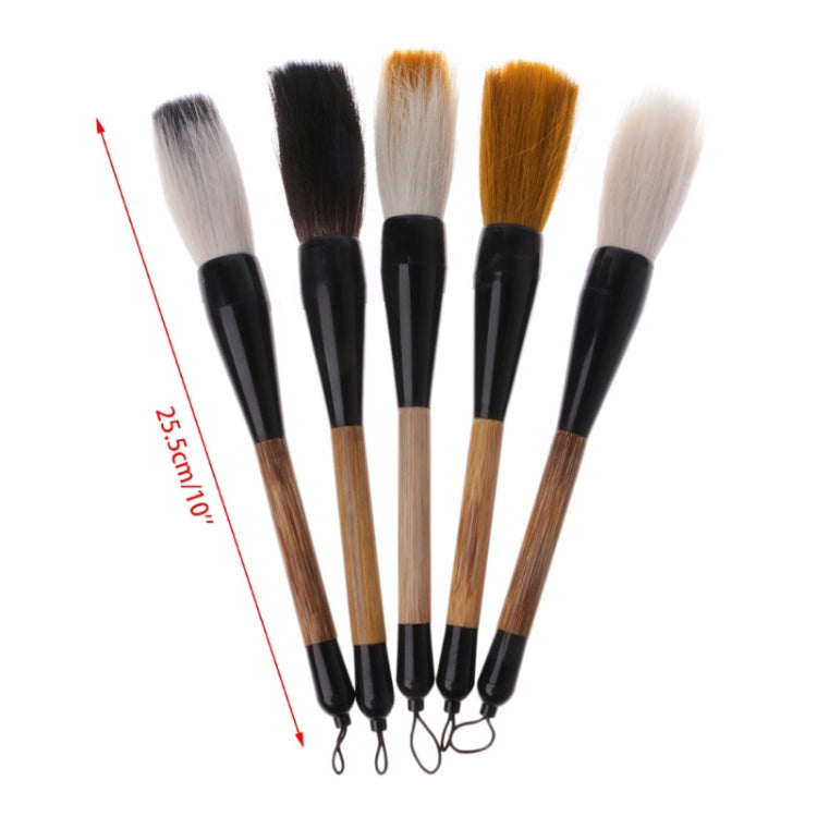 Calligraphy Writing Pen Art Painting Brush, Specification:Weasel Hair Brush