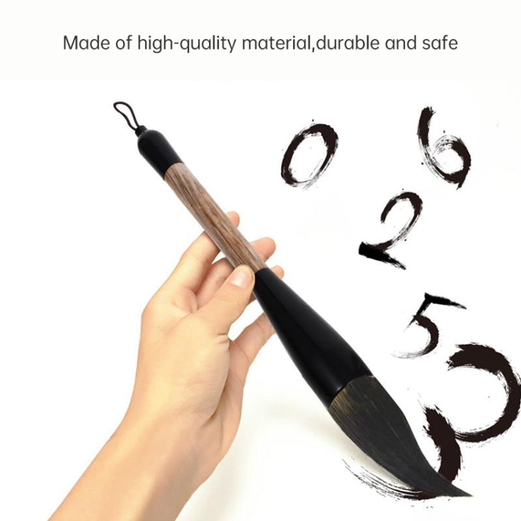 Calligraphy Writing Pen Art Painting Brush, Specification:Weasel Hair Brush