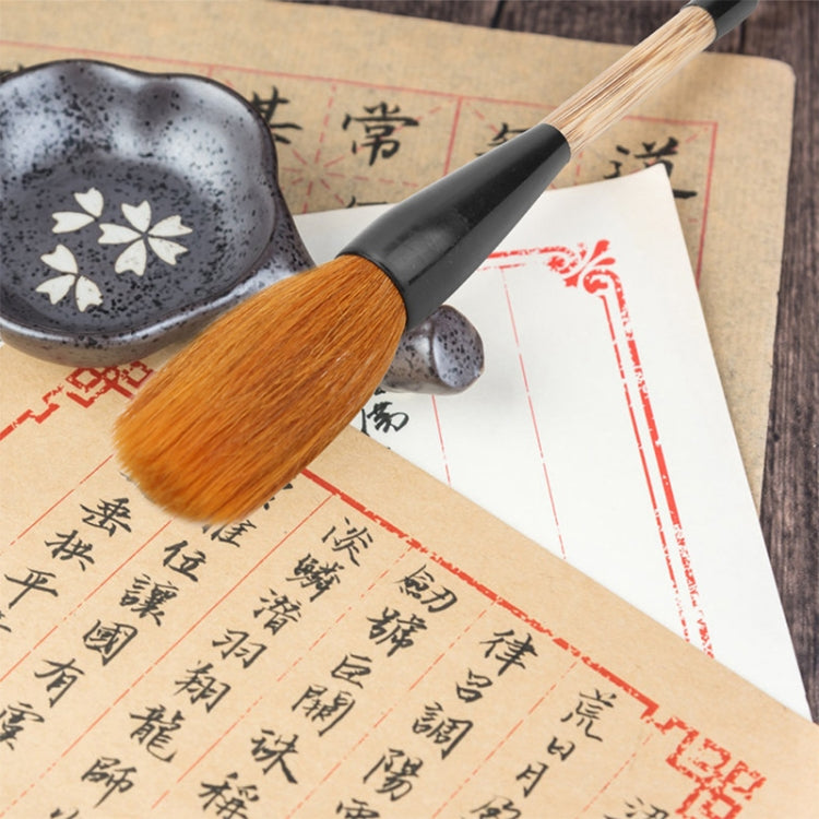Calligraphy Writing Pen Art Painting Brush, Specification:Goat Hair Brush