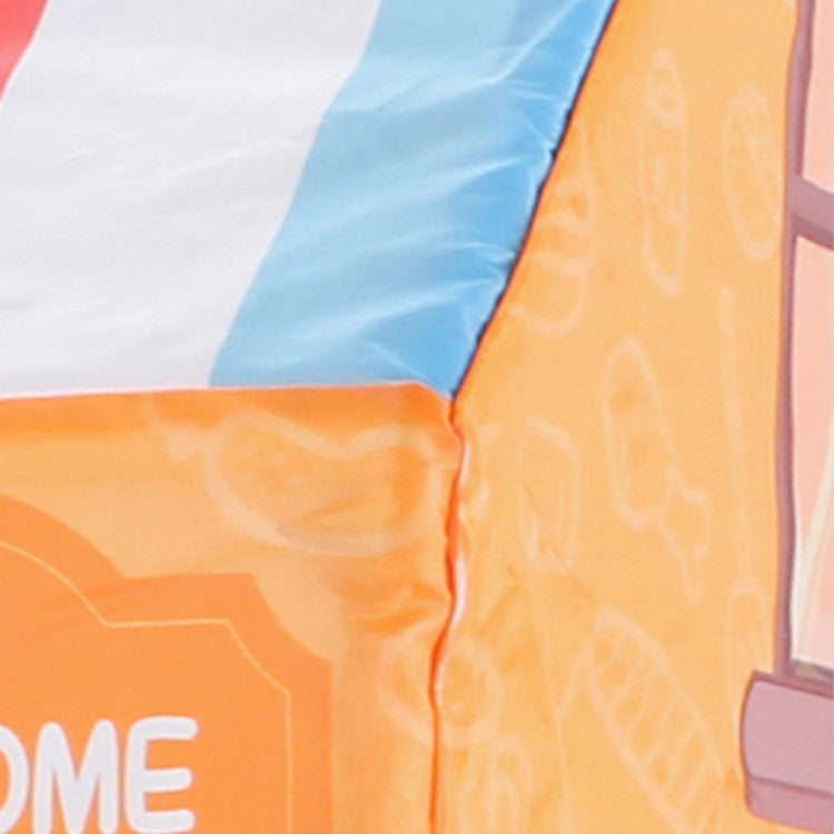 Children Printed Game Tent(Dessert Shop)