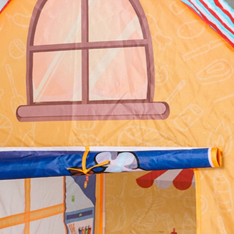 Children Printed Game Tent(Fruit Shop)