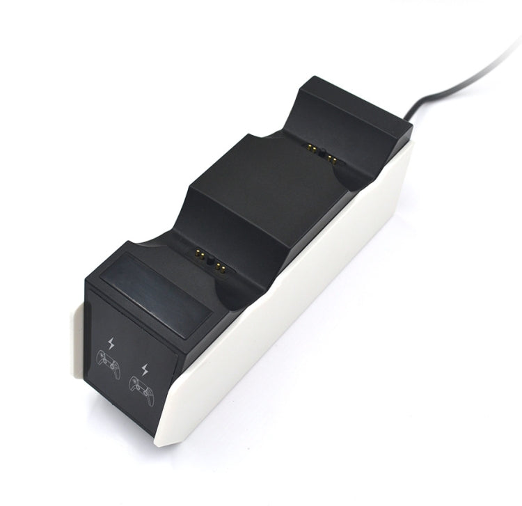 iPega SND-462 Handle Contact Double Charger Game Handle Charger For PS5(EU Plug)