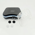 iPlay HBP-283 Gamepad Protective Shell Storage Bag For PS5(Handbag + PC Transparent Cover)