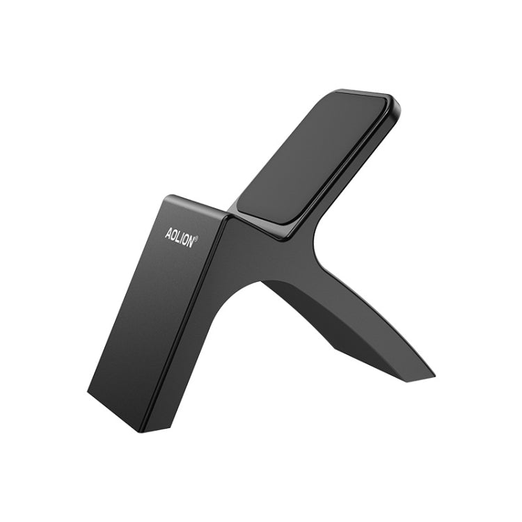 2 PCS  AOLION  Multi-Function Game Handle Bracket Storage Display Stand For PS5/Switch Pro/Xbox Series X(Black)