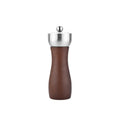 Beech 304 Stainless Steel Manual Pepper Grinder Ceramic Core Pepper Grinder, Specification: 6 Inch (Color Box)