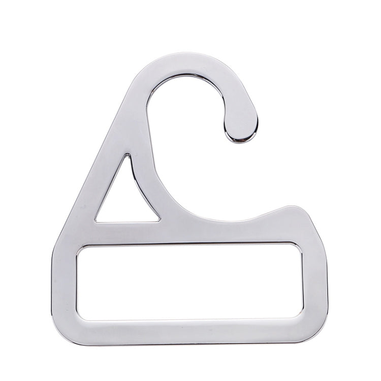 Bus and Subway Non-Contact Safety Protection Handrail Keychain(Silver)