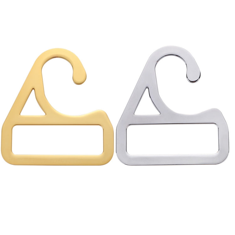 Bus and Subway Non-Contact Safety Protection Handrail Keychain(Golden)