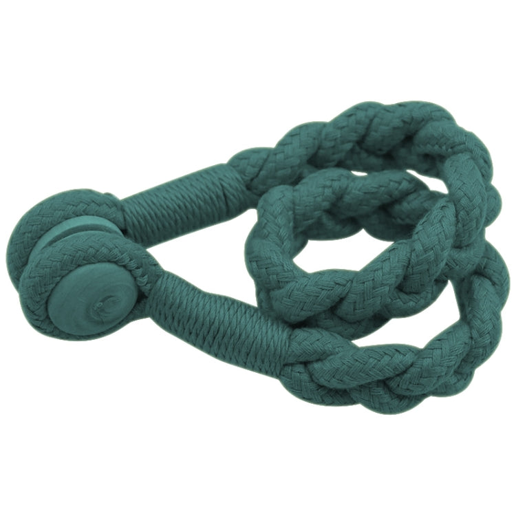 1 Pair Magnetic Buckle Twist Tie For Curtains(Conran)