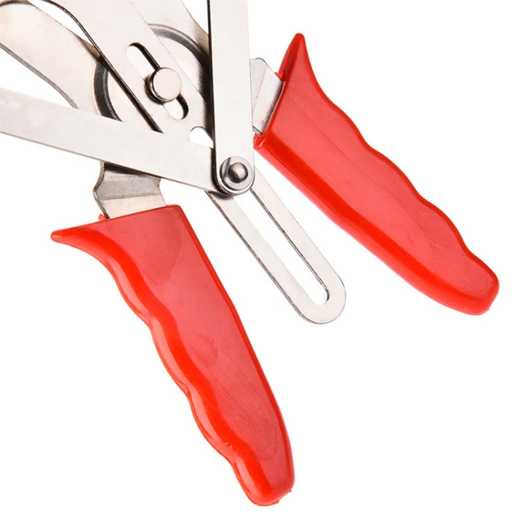 Auto Piston Ring Plier Clamp Car Repair Tools Powerful Piston Ring Expander Adjustable Pistons Remove Handheld Tools, Size: L