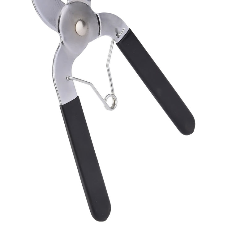 Plier Piston Ring Installer Pliers Expander Installer Remove Tool Car Hand Tools(Black)