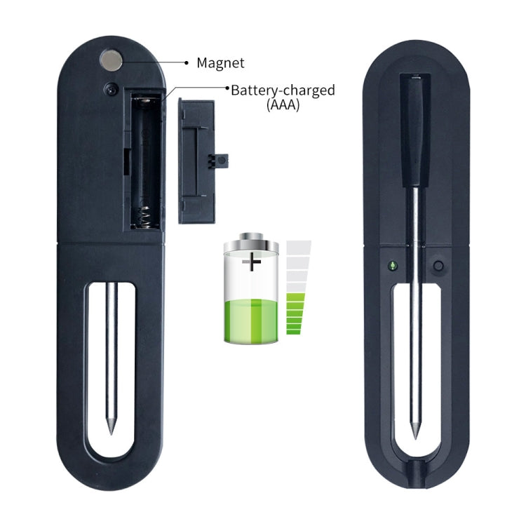 TY530 BBQ Probe Wireless Bluetooth Thermometer Mobile Phone APP Kitchen Food Barbecue Oven Thermometer