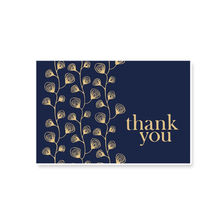 6pcs / Set TeacherS Day Mid-Autumn Festival Thanksgiving Card Holiday Greeting Card(Type A)