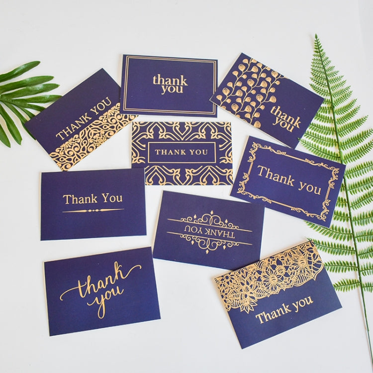 6pcs / Set TeacherS Day Mid-Autumn Festival Thanksgiving Card Holiday Greeting Card(Type I)
