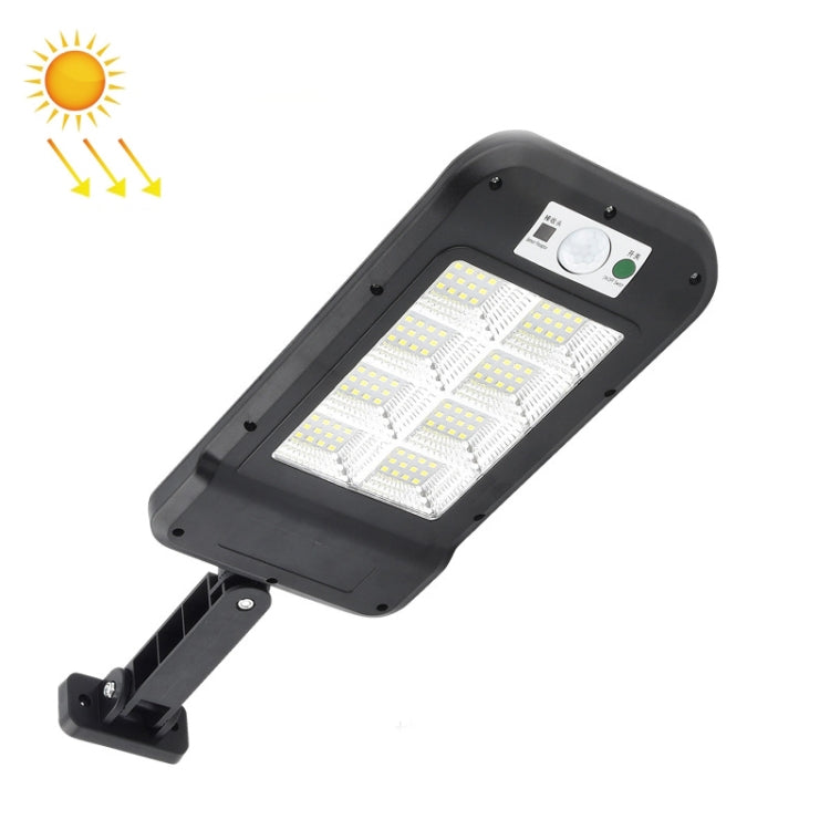 Solar Wall Light Outdoor Waterproof Human Body Induction Garden Lighting Household Street Light  8 x 16LED