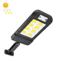Solar Wall Light Outdoor Waterproof Human Body Induction Garden Lighting Household Street Light  8 x 20COB