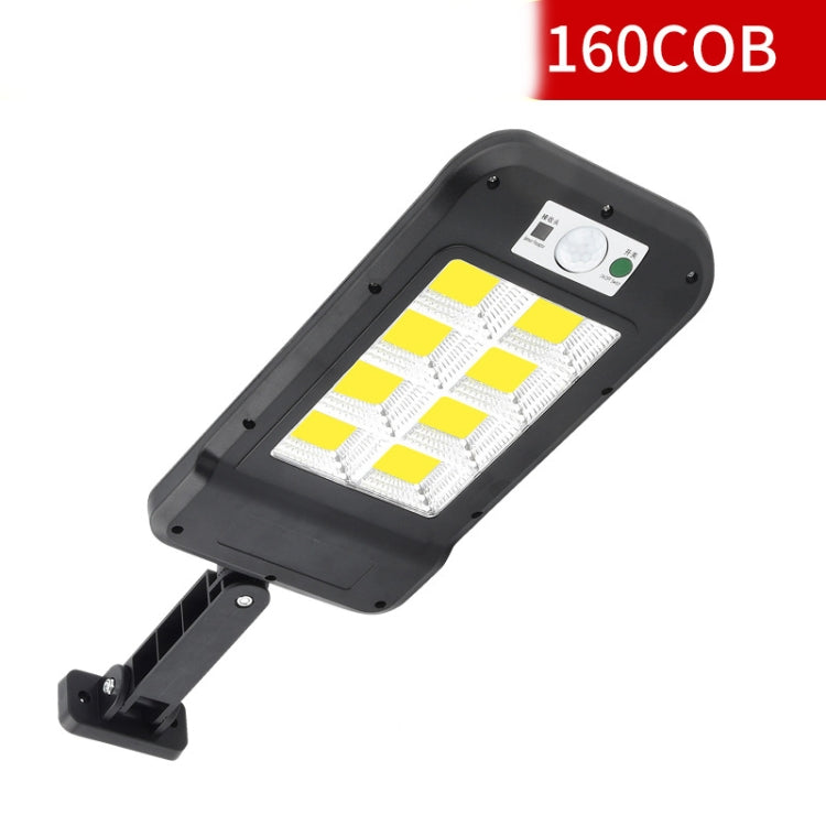 Solar Wall Light Outdoor Waterproof Human Body Induction Garden Lighting Household Street Light  8 x 20COB