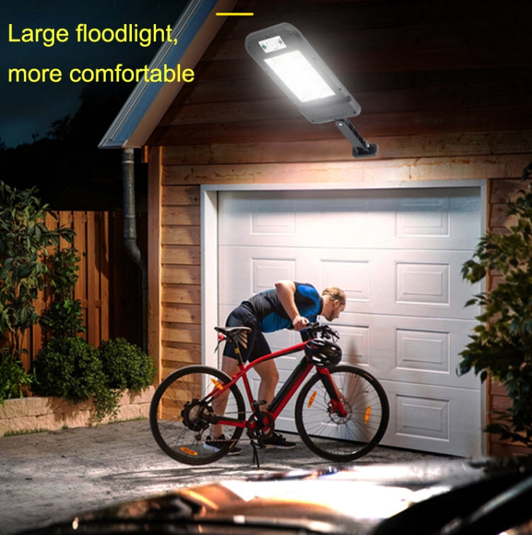 Solar Wall Light Outdoor Waterproof Human Body Induction Garden Lighting Household Street Light  8 x 20COB