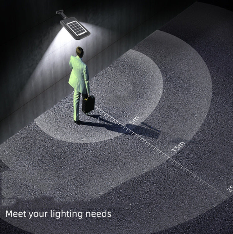 Solar Wall Light Outdoor Waterproof Human Body Induction Garden Lighting Household Street Light  8 x 20COB