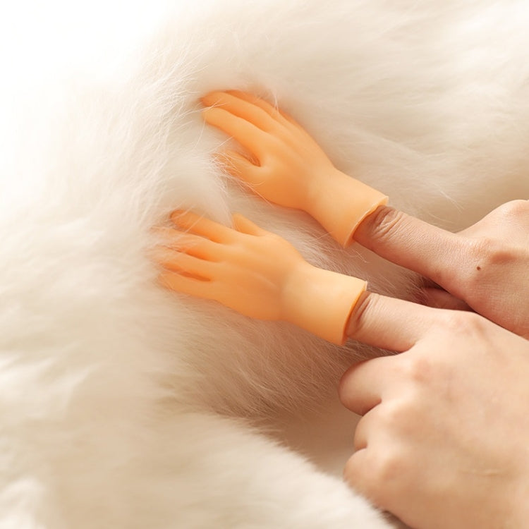 Pet Massage Finger Cots and Cat Gloves