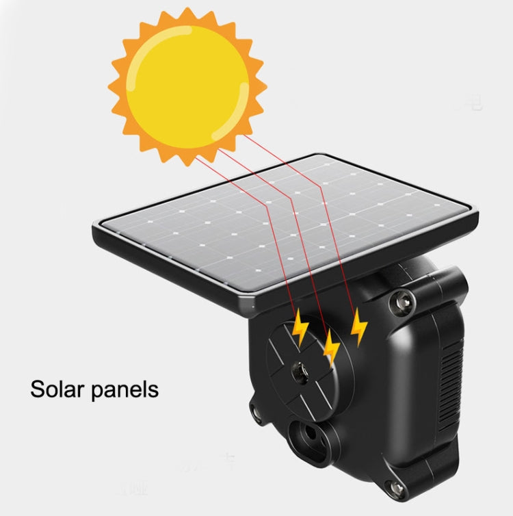 M9 Motorcycle Tire Pressure Monitor Solar Wireless External High-Precision Monitoring Waterproof Detector