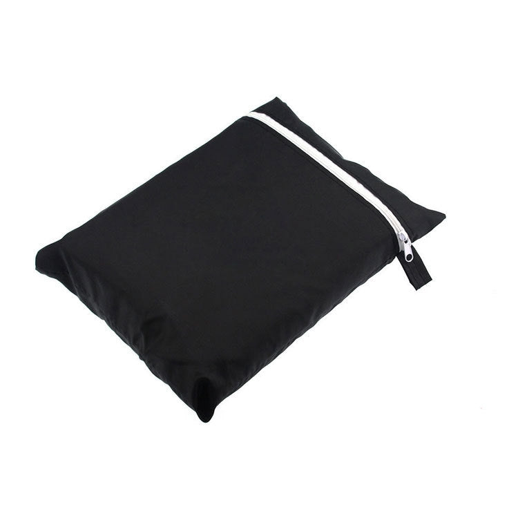 210D Oxford Cloth Outdoor Furniture Storage Bag Dust Cover, Size: 116x47x51cm