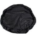 Beach Swimming Clothes Storage Bag Wetsuit Beach Surfing Suit Waterproof Storage Cover, Size: 50CM