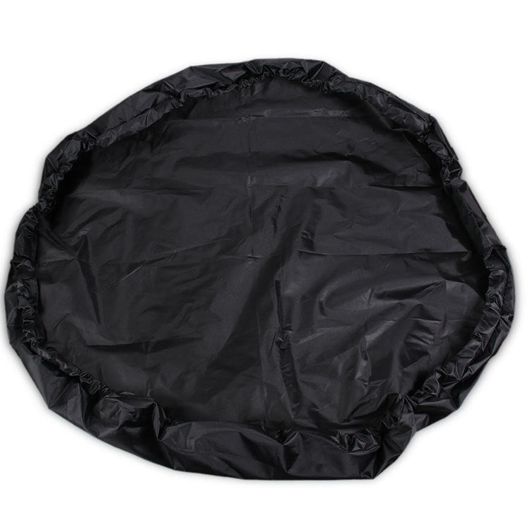 Beach Swimming Clothes Storage Bag Wetsuit Beach Surfing Suit Waterproof Storage Cover, Size: 50CM