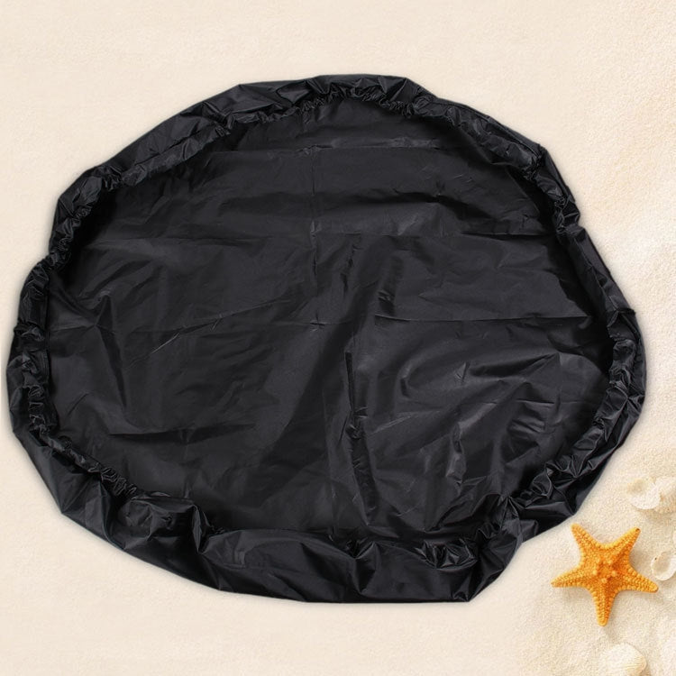 Beach Swimming Clothes Storage Bag Wetsuit Beach Surfing Suit Waterproof Storage Cover, Size: 50CM