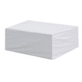 Billiard Table Dust Cover Billiard Protective Cover Water-Repellent Furniture Cover, Size: 225x116x82cm(Silver)