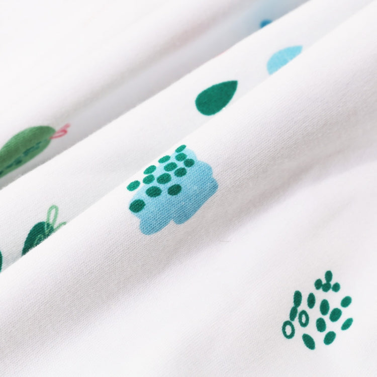Baby Water-Proof And Leak-Proof Cloth Diapers Children Washable Cotton Cloth Bed-Wetting Skirt Pants, Colour: L(Carrot)