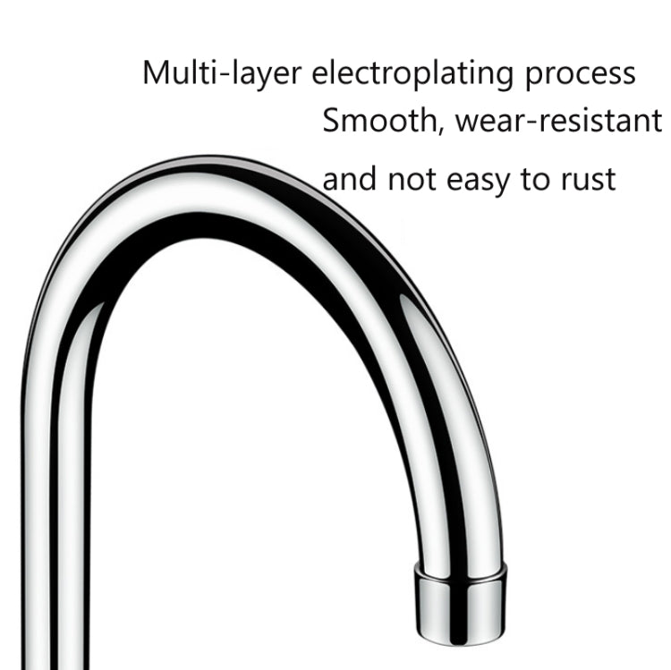 Kitchen Instant Electric Hot Water Faucet Hot & Cold Water Heater CN Plug Specification: With Shower Lower Water Inlet