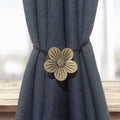 F025 Punch-Free Magnet Curtain Strap Curtain Buckle(Qinggu)