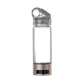 Hydrogen-Rich Water Cup Hydrogen Absorption Glass Cup with LED Light(English Version)