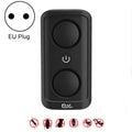 BG302 Dual-Speaker Intelligent Frequency Conversion Mosquito Repellent Ultrasonic Insect Repellent, Product specifications:  EU Plug 220V(Black)