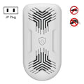 BG309 Ultrasonic Mouse Repeller Mosquito Repeller Electronic Insect Repeller, Product specifications:  JP Plug 110V(White)