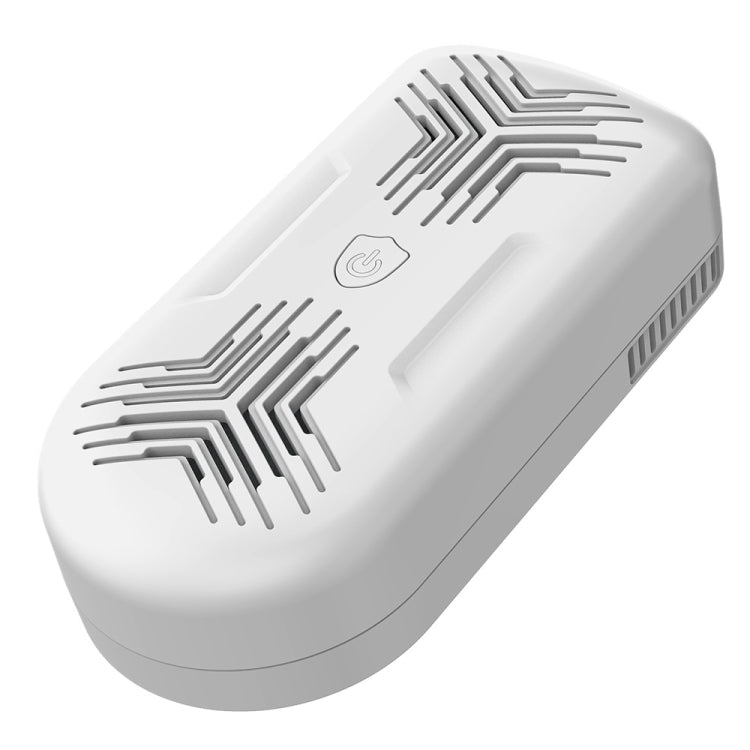 BG309 Ultrasonic Mouse Repeller Mosquito Repeller Electronic Insect Repeller, Product specifications:  JP Plug 110V(White)