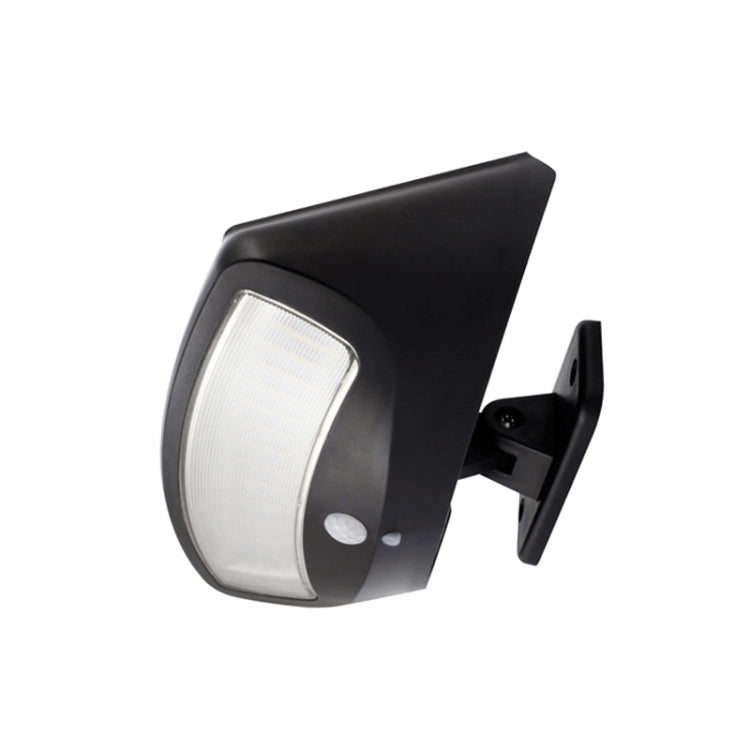 36-LED Outdoor Courtyard Lighting Solar Street Lights Human Body Induction Wall Lights(Warm Light)