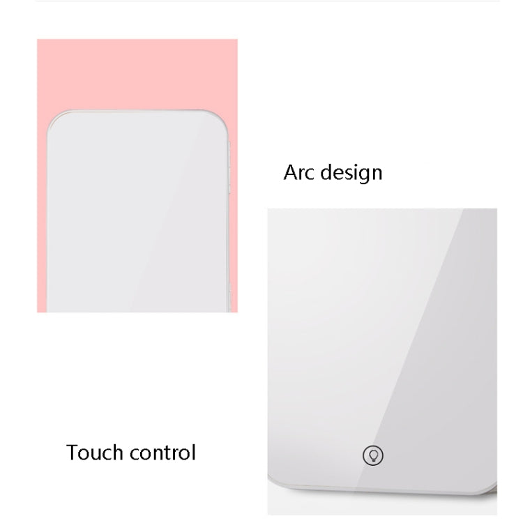PD-8 8L Mirror Cosmetics Storage Car Home Small Refrigerator Fruit Drink Refrigerator(AU Plug)