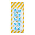Small Uppercase And Lowercase Alphanumeric Biscuit Press Mold Spring Press Mold, Specification: Numbers