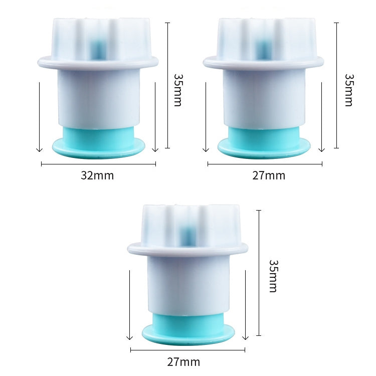 Small Uppercase And Lowercase Alphanumeric Biscuit Press Mold Spring Press Mold, Specification: Numbers