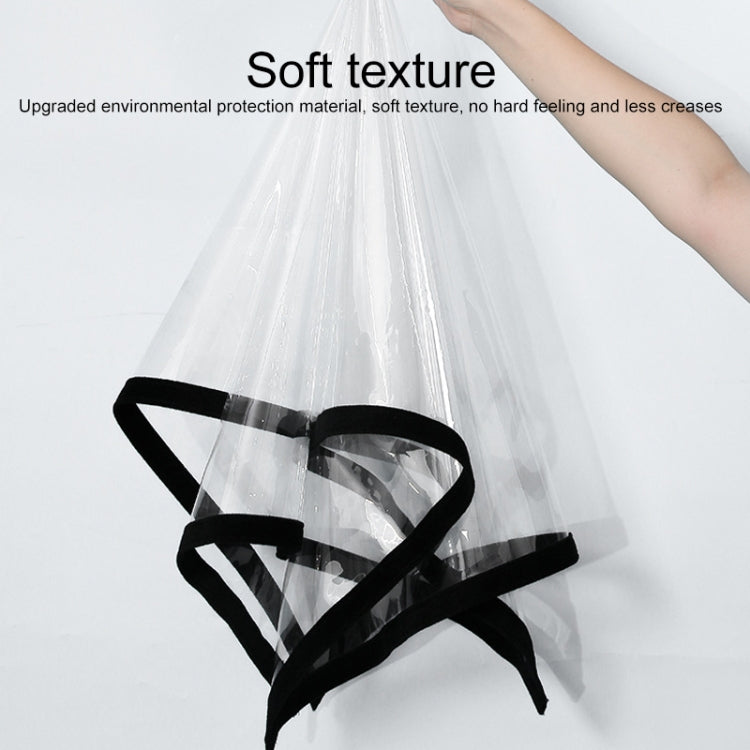 Window Windproof Warm Film Indoor Air Leakage Soundproof Double-Layer Insulation, Specification: 1.6x2.2M