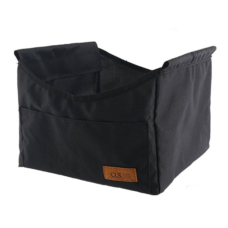 CLS Outdoor Folding Picnic Table Storage Hanging Bag Portable Invisible Pocket Storage Hanging Pocket,Style: Small Pocket