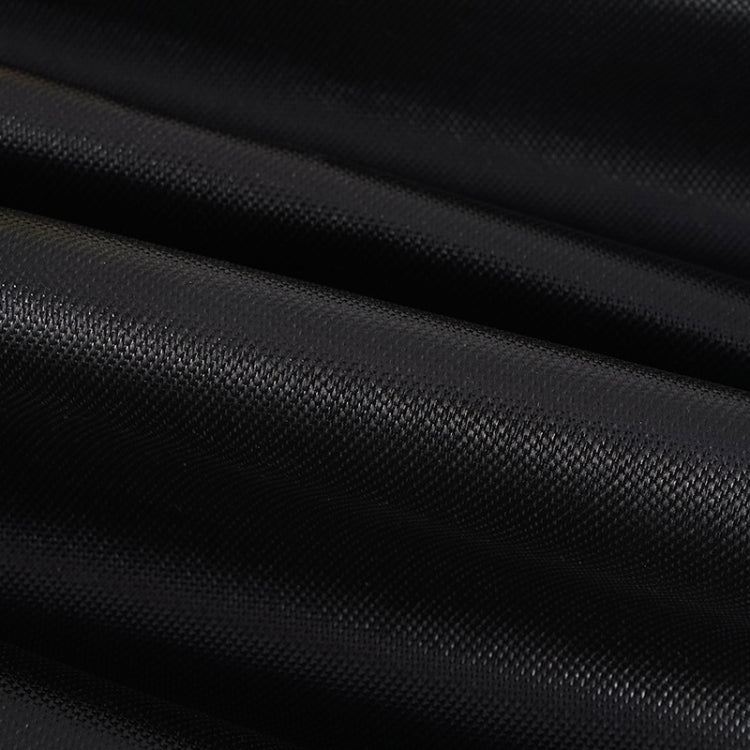 CLS Outdoor Camping Silicone Fireproof Cloth Picnic Barbecue Heat Insulation Pad, Size: M: 450x370mm
