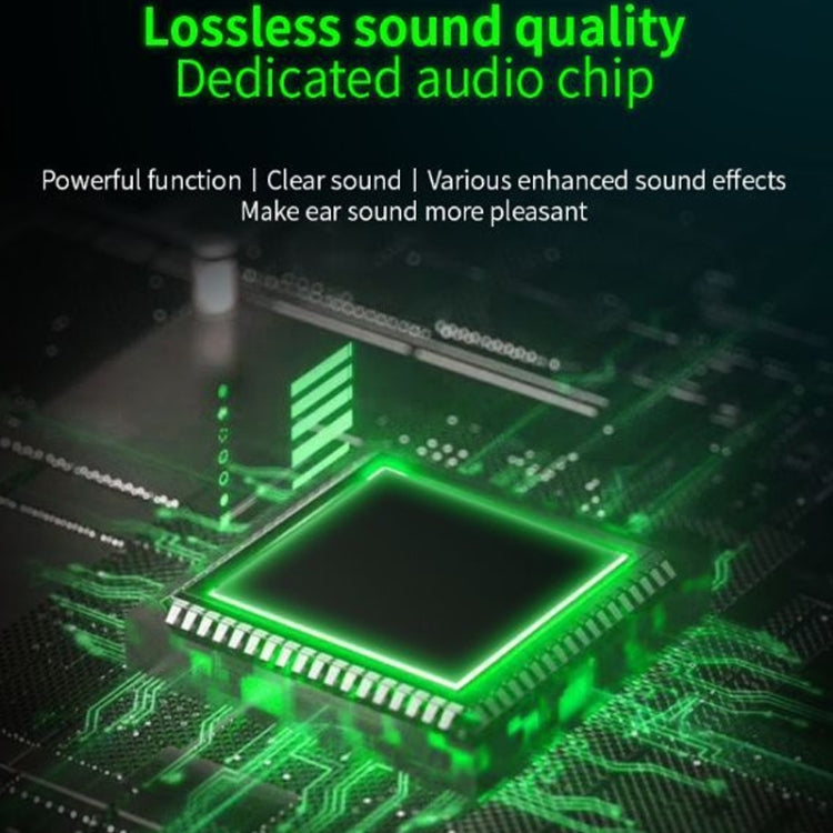 Gamepad Sound Card Headset Adapter For Xbox One Xbox Series / X / S (White)