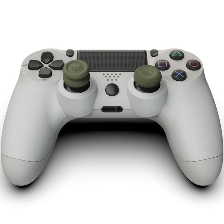 Game Controller Rocker Cap Anti-Skid Heightening Suit For NS PRO /PS4/PS5(Black)