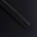 20 Sheets / Pack Flower Wrapping Paper Matte Paper Gift Paper Translucent Wrapping Paper Material, Colour: Black