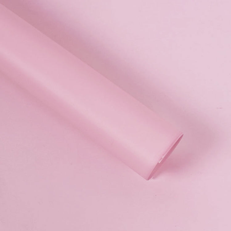 20 Sheets / Pack Flower Wrapping Paper Matte Paper Gift Paper Translucent Wrapping Paper Material, Colour: Gouache